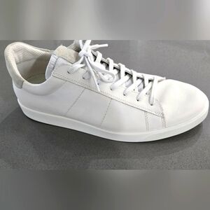 Street Lite Ecco Sneakers,  Sz 46, white